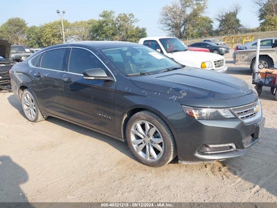 CHEVROLET IMPALA 2018