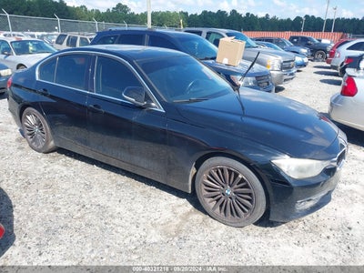 BMW 328I 2012