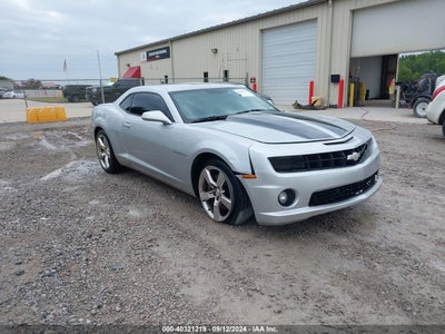 CHEVROLET CAMARO 2011