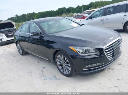 Hyundai Genesis 2017