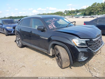 VOLKSWAGEN ATLAS CROSS SPORT 2024