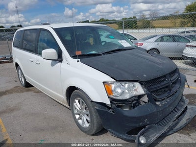 DODGE GRAND CARAVAN 2019