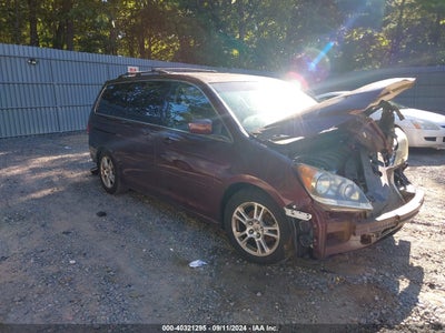 HONDA ODYSSEY 2010