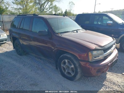 CHEVROLET TRAILBLAZER 2006