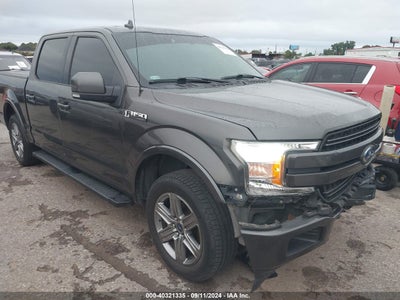 FORD F-150 2018