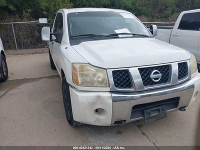 NISSAN TITAN 2005