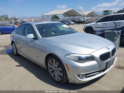 BMW 535I 2011