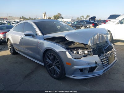 AUDI A7 2017