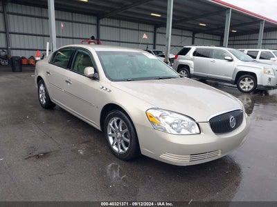 BUICK LUCERNE 2007