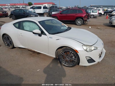 SCION SCION FR-S 2013