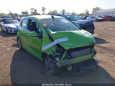 CHEVROLET SPARK EV 2016