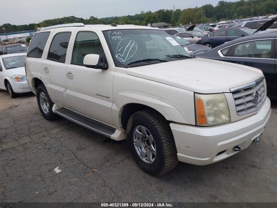 CADILLAC ESCALADE 2004