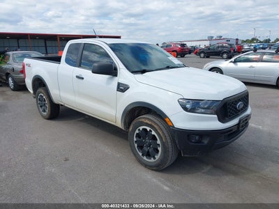 FORD RANGER 2021
