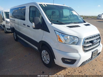 FORD TRANSIT-150 PASSENGER VAN 2020