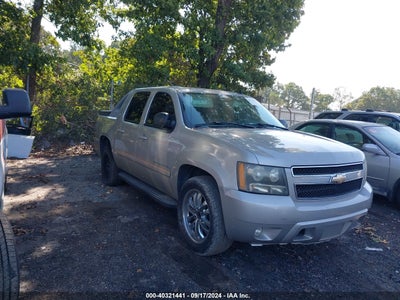 CHEVROLET AVALANCHE 1500 2008