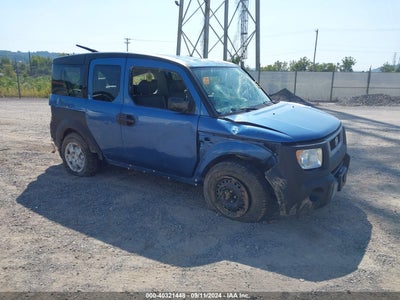 HONDA ELEMENT 2006