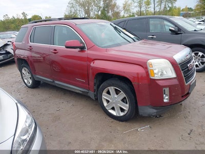 GMC TERRAIN 2011