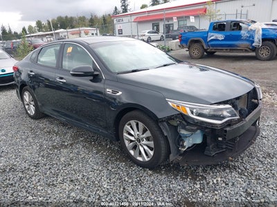 KIA OPTIMA 2016