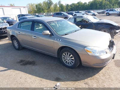 BUICK LUCERNE 2007