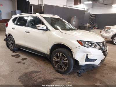 NISSAN ROGUE 2019