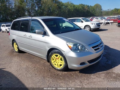 HONDA ODYSSEY 2006
