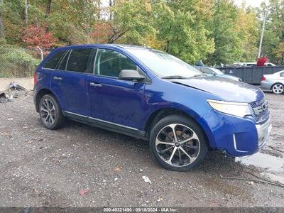 FORD EDGE 2013