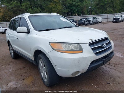 HYUNDAI SANTA FE 2008