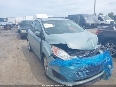 FORD C-MAX HYBRID 2013