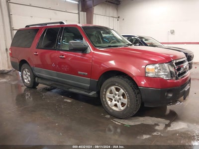 FORD EXPEDITION EL 2007