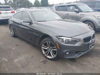 BMW 430I GRAN COUPE 2019