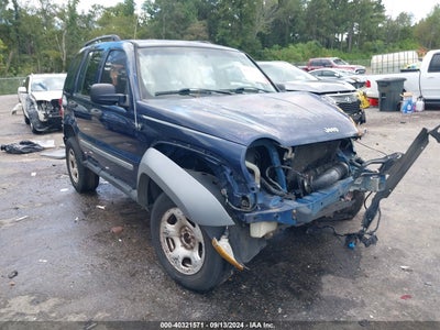 JEEP LIBERTY 2006