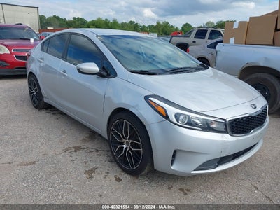 KIA FORTE 2017