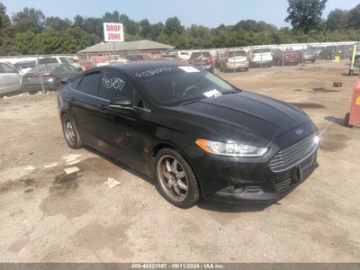 FORD FUSION SE 2014