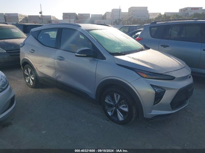 CHEVROLET BOLT EUV 2022