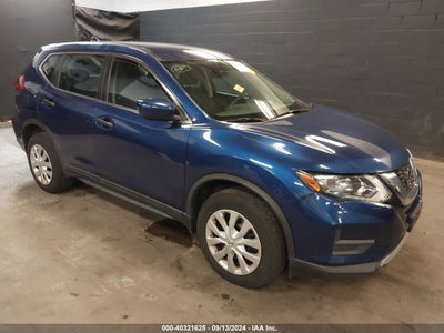 NISSAN ROGUE 2020