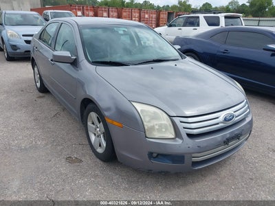 FORD FUSION 2007