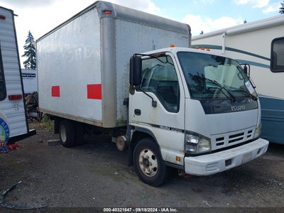 ISUZU W3S042 NPR GAS REG 2006