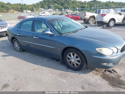 BUICK LACROSSE 2007