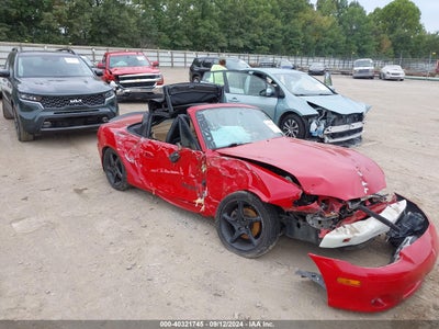MAZDA MX-5 MIATA 2002