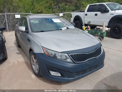 KIA OPTIMA 2015
