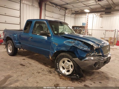 FORD RANGER 2001