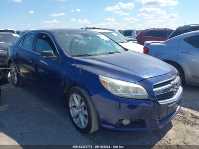 CHEVROLET MALIBU 2013