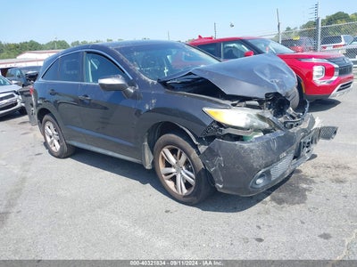 ACURA RDX 2015