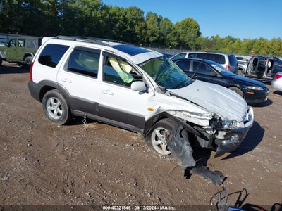 MAZDA TRIBUTE 2005
