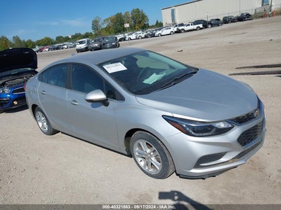 CHEVROLET CRUZE 2016