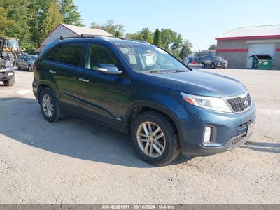 KIA SORENTO 2014