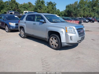 GMC TERRAIN 2011