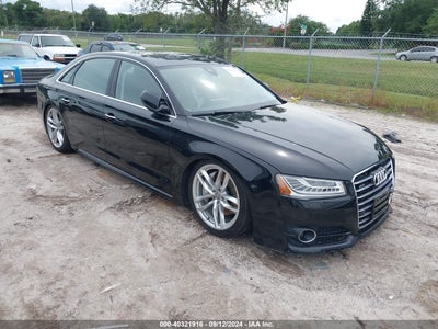 AUDI A8 L 2017