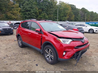 TOYOTA RAV4 2017
