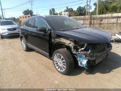 LINCOLN MKC 2017